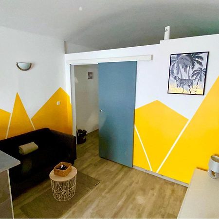 Location T1 Bis Lejlighed Le Pouzin Eksteriør billede