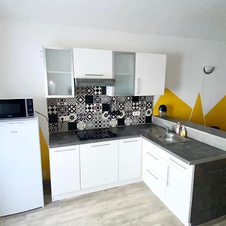 Location T1 Bis Lejlighed Le Pouzin Eksteriør billede