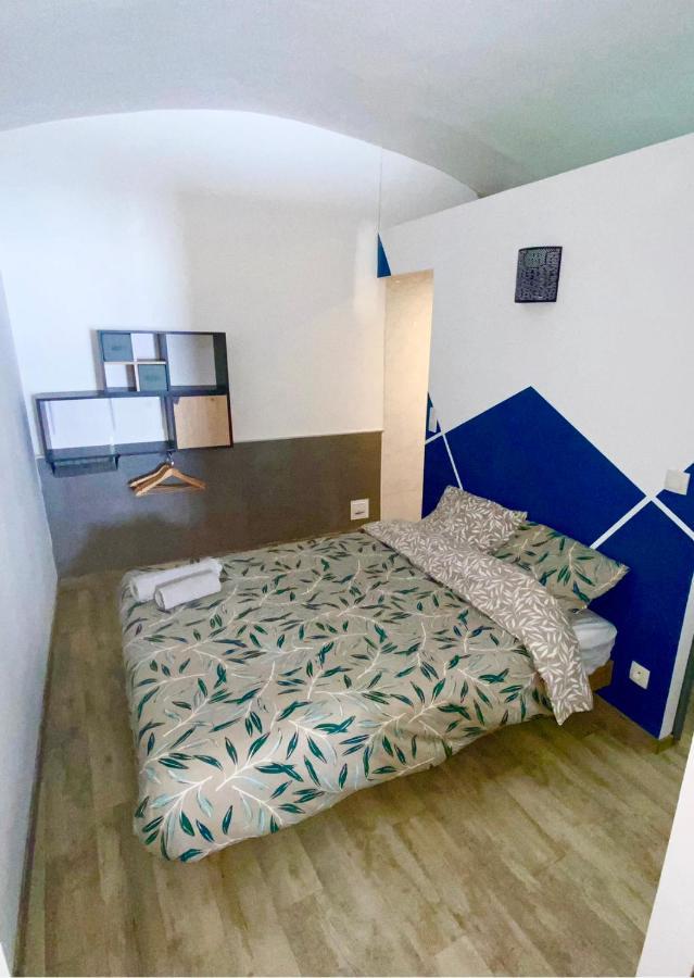 Location T1 Bis Lejlighed Le Pouzin Eksteriør billede