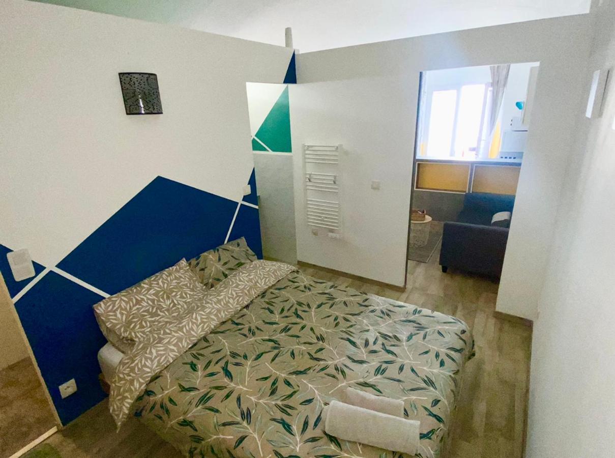 Location T1 Bis Lejlighed Le Pouzin Eksteriør billede